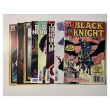 8 ASSORTED MARVEL COMICS SEE DESC.