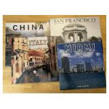 4 2000's Travel Calenders