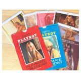 1970's Playboy Calenders Collection Adult