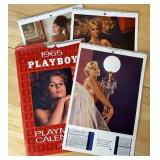 1960's Playboy Calenders Collection Adult