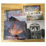 6 2000's Travel Calenders