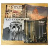 4 2000's Travel Calenders