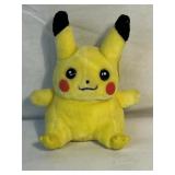 1998 Pokï¿½mon Pikacku Stuffy 8'
