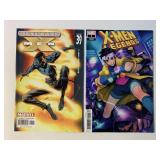 2 MARVEL COMICS SEE DESC.