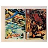 2 MARVEL COMICS ASTONISHING X-MEN #14, 36