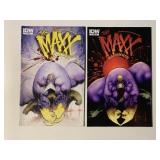 2 IDW COMICS THE MAXX MAXIMIZED 2/#1