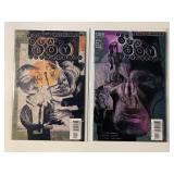 2 VERTIGO/DC COMICS SEE DESC. ADULT READ