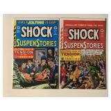 2 GLADSTONE COMICS SEE DESC.