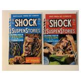 2 GLADSTONE COMICS SEE DESC.