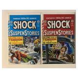 2 GLADSTONE COMICS SEE DESC.