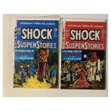 2 GLADSTONE COMICS SEE DESC.