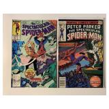 2 MARVEL COMICS SEE DESC.