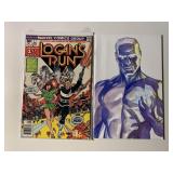 2 MARVEL COMICS MARAUDERS #13 & LOGAN