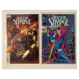 2 MARVEL COMICS SEE DESC.