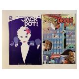 2 AFTER SHOCK COMICS SEE DESC. ADULT READ
