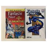 2 MARVEL COMICS SEE DESC.