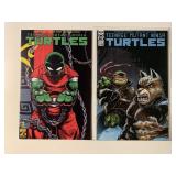 2 IDW COMICS TEENAGE MUTANT NINJA TURTLES #1, 120