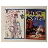 1 AP & 1 PC COMIC ADULT READ SEE DESC.