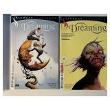 2 DC/VERTIGO COMICS SEE DESC. ADULT READ