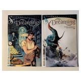 2 DC/VERTIGO COMICS SEE DESC. ADULT READ