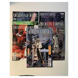 5 VERTIGO COMICS AMERICAN VAMPIRE #1-5 SET ADULT
