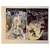 2 DC/VERTIGO COMICS SEE DESC. ADULT READ