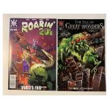 2 SOURCE POINT COMICS #1