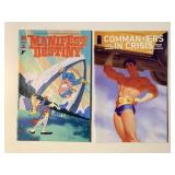 2 IMAGE COMICS SEE DESC. ADULT READ