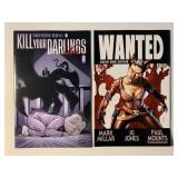 2 IMAGE COMICS SEE DESC. ADULT READ