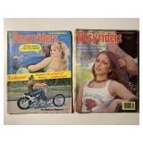 2 EASY RIDERS MAGAZINE SEE DESC. ADULTS ONLY