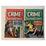 2 GLADSTONE COMICS SEE DESC.