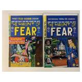 2 GLADSTONE COMICS SEE DESC.