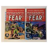 2 GLADSTONE COMICS SEE DESC.