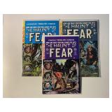 3 GLADSTONE COMICS SEE DESC.