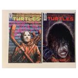 2 IDW COMICS TEENAGE MUTANT NINJA TURTLES #62, 93