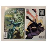 2 DC COMICS  CAT WOMAN #23, 49