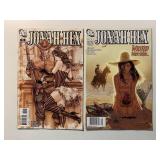 2 DC COMICS  JONAH HEX #53, 70