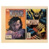 2 MARVEL COMICS WOLVERINE #1, 36