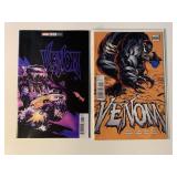 2 MARVEL COMICS VENOM 2/#1