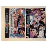 2 IMAGE COMICS SEE DESC. ADULT READ