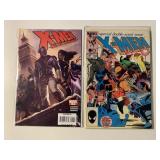 2 MARVEL COMICS X-MEN #1, 193