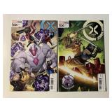 2 MARVEL COMICS X-MEN #31, 32