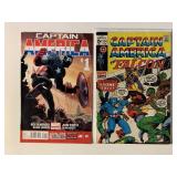2 MARVEL COMICS SEE DESC.