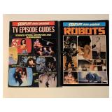 2 STARLOG PHOTO GUIDEBOOK ROBOTS & TV EPISODE #1