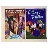 2 IMAGE COMICS SEE DESC. ADULT READ