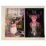2 IMAGE COMICS SEE DESC. ADULT READ