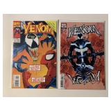 2 MARVEL COMICS VENOM #6, 29