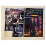 2 IDW COMICS SEE DESC.
