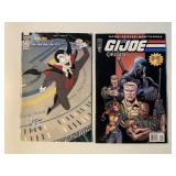 2 IDW COMICS SEE DESC.