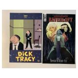 2 IDW COMICS SEE DESC.